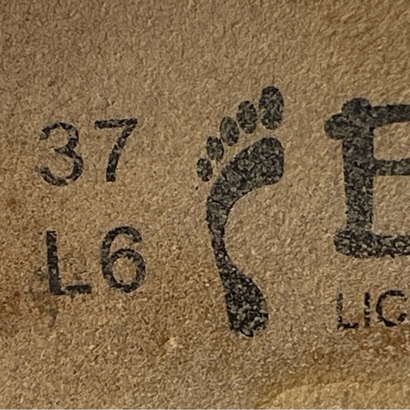 Birkenstock Betula Two Buckle Slip On Metallic Greenish-Gray Sandals Size 6 - Picture 10 of 10